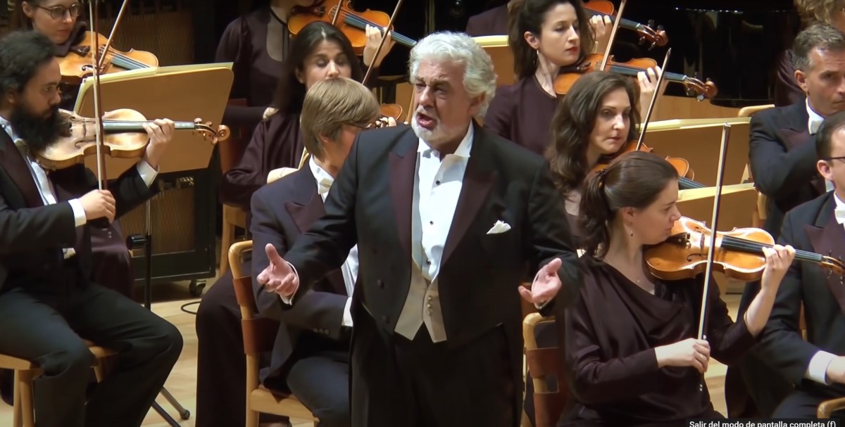 Plácido Domingo