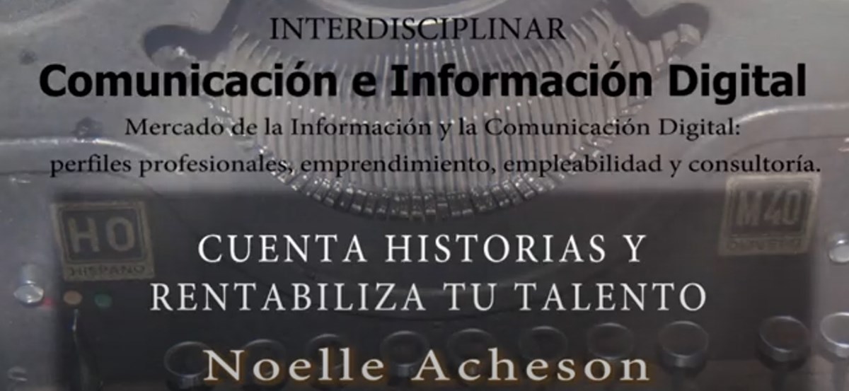VI CONGRESO DE INVESTIGACIÓN INTERDISCIPLINAR Comunicación e Información Digital.