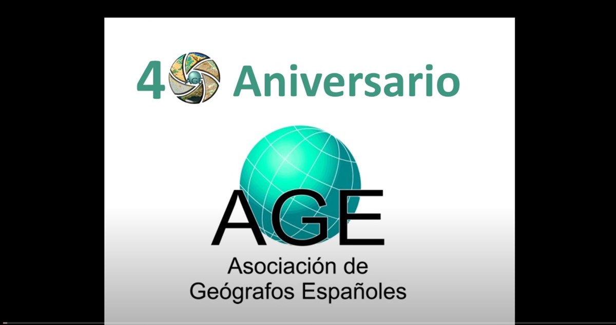 40 años de la creación de la AGE . Entrega de premios