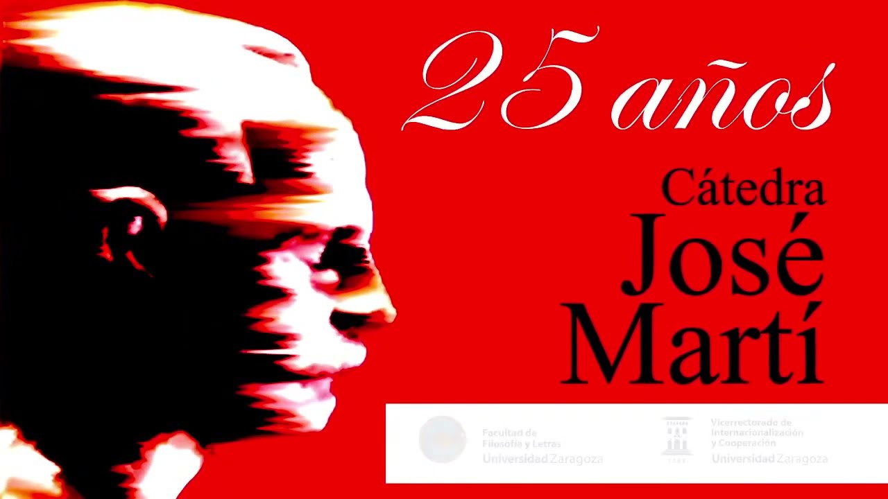 25 años de la Cátedra José Martí