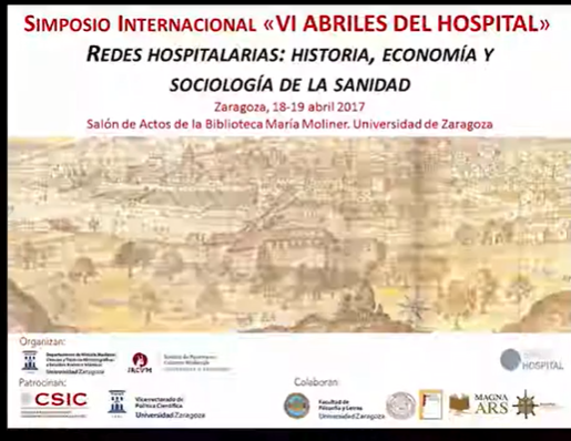 Redes hospitalarias: historia, economía y sociología de la sanidad