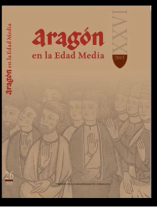 Revista Aragón en la Edad Media NºXXVI