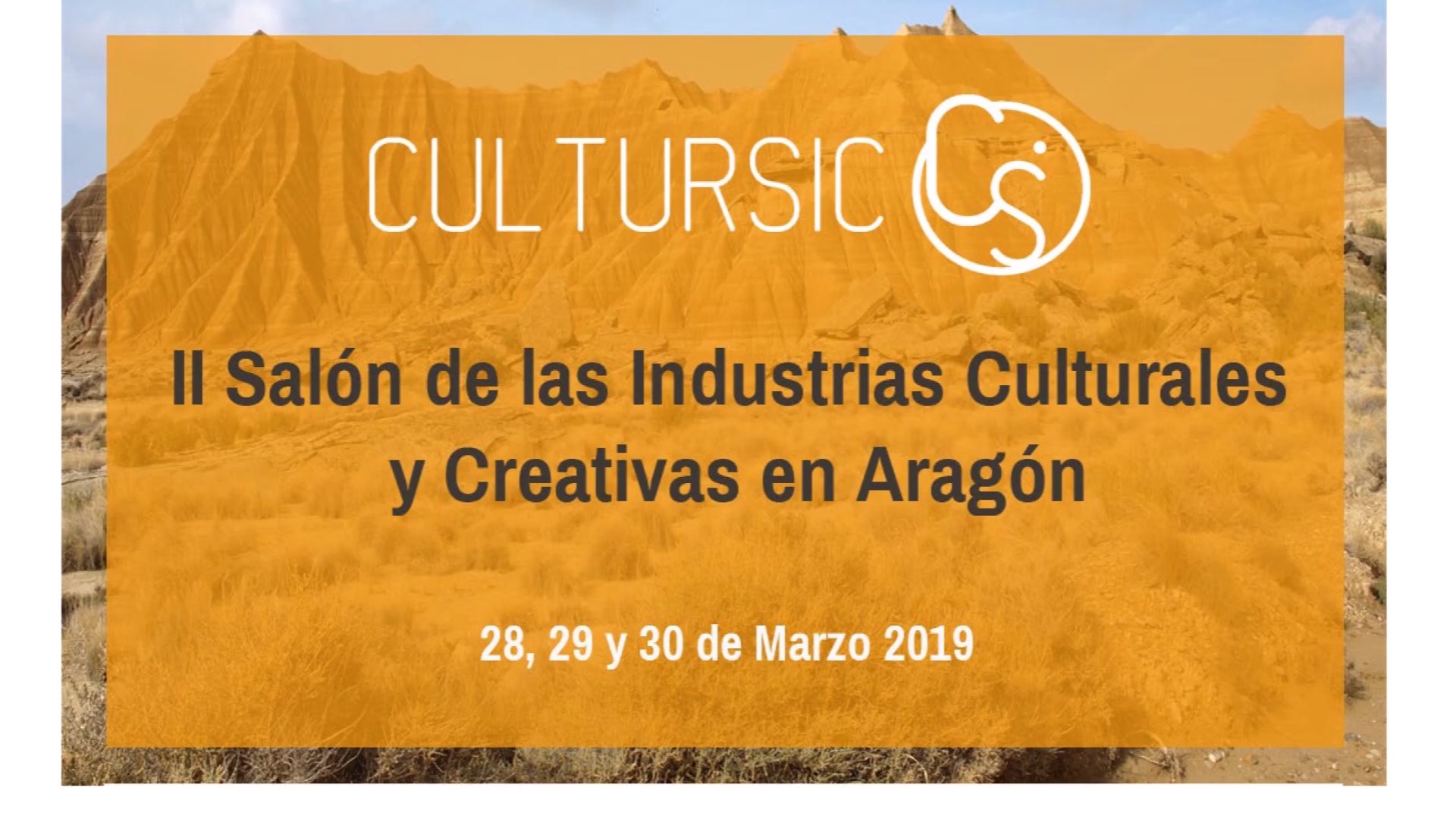 Cultursic: Inauguración y Presentaciones